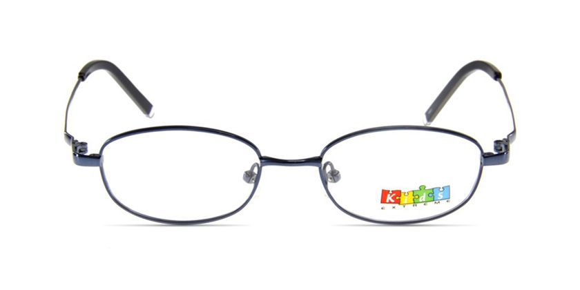 Kids Extreme EX525KW61 Eyeglasses - Front View